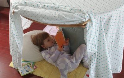 Fort Making – Instructions & Inspirations